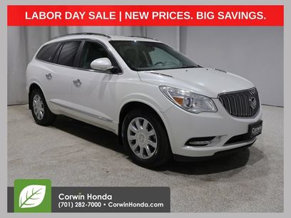 Used 2017 Buick Enclave Premium