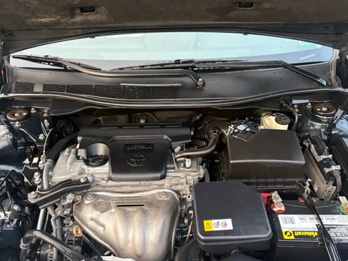 Used 2017 Toyota Camry XLE image 41