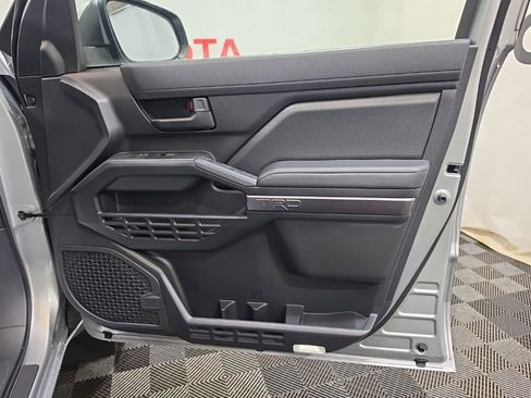 New 2026 Toyota 4Runner TRD Sport Premium AWD/4WD image 12