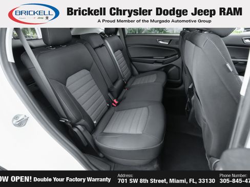 Used 2023 Ford Edge SE AWD/4WD image 35