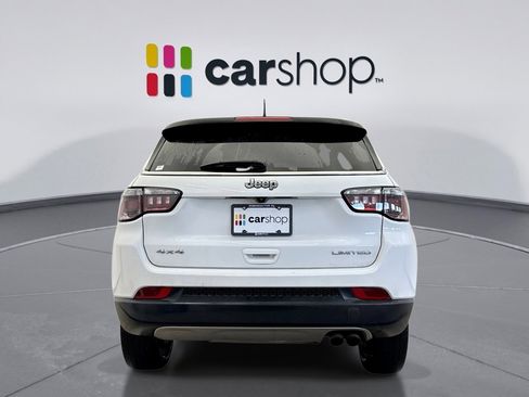 Used 2022 Jeep Compass Limited image 4