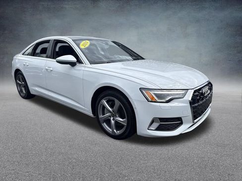 Used 2024 Audi A6 Premium Plus AWD/4WD image 4