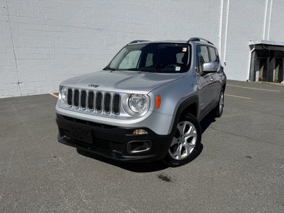 Used 2015 Jeep Renegade Limited