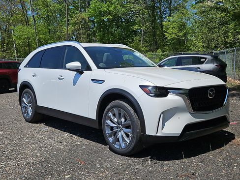 New 2026 MAZDA CX-90 3.3 Turbo w/ Preferred Package AWD/4WD image 1