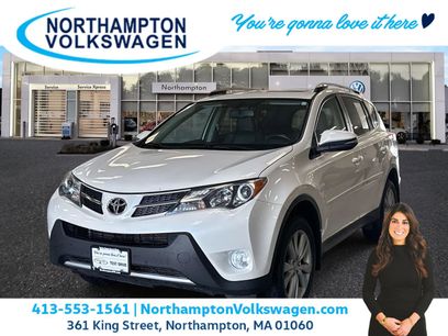 Used 2013 Toyota RAV4 Limited