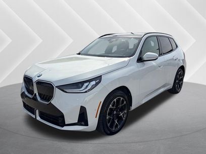 Used 2025 BMW X3 xDrive30i