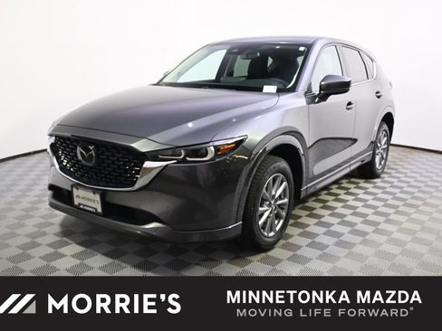 Used 2024 MAZDA CX-5 AWD 2.5 S w/ Preferred Package image 1