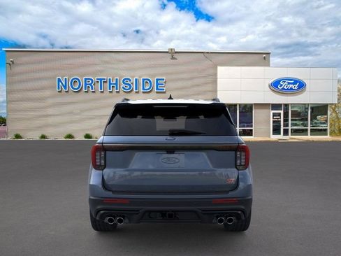 New 2025 Ford Explorer ST w/ Sun And Sound Package image 6