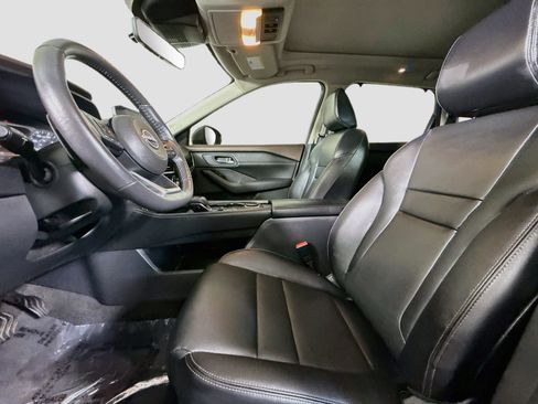 Used 2023 Nissan Rogue SL w/ SL Premium Package AWD/4WD image 22