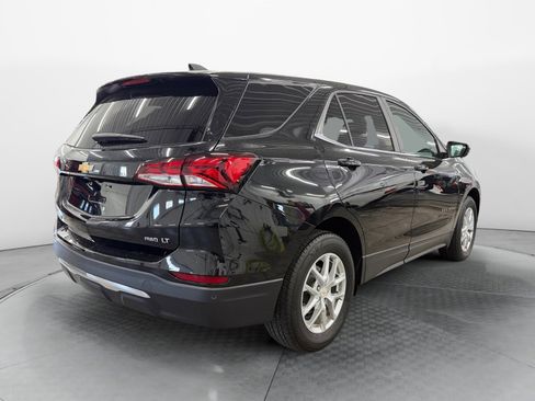 Used 2024 Chevrolet Equinox LT w/ LPO, Floor Liner Package AWD/4WD image 5