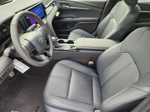 New 2026 Toyota Camry XSE FWD image 9