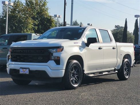 Used 2022 Chevrolet Silverado 1500 Custom w/ Rally Edition image 10