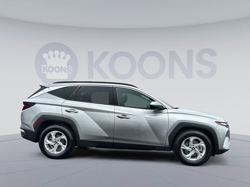 Certified 2024 Hyundai Tucson SEL image 8