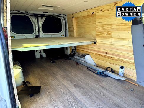 Used 2020 Ford Transit 250 Low Roof w/ Load Area Protection Package image 11