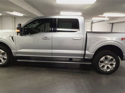 Used 2022 Ford F150 Platinum w/ Equipment Group 701A High image 5