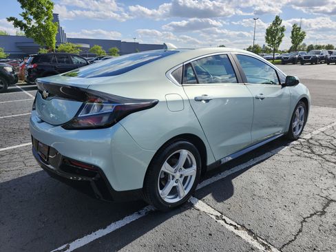 Used 2018 Chevrolet Volt LT w/ LT Driver Confidence Package FWD image 16