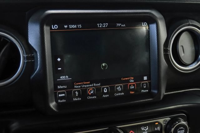 Used 2019 Jeep Wrangler Unlimited Sahara AWD/4WD image 24