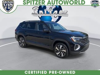 Used 2024 Volkswagen Atlas SE w/ Panoramic Sunroof Package AWD/4WD video 2