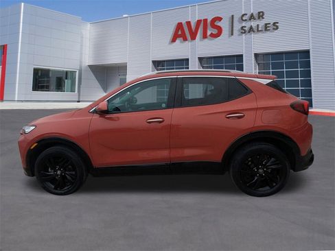 Used 2024 Buick Encore GX Sport Touring image 10