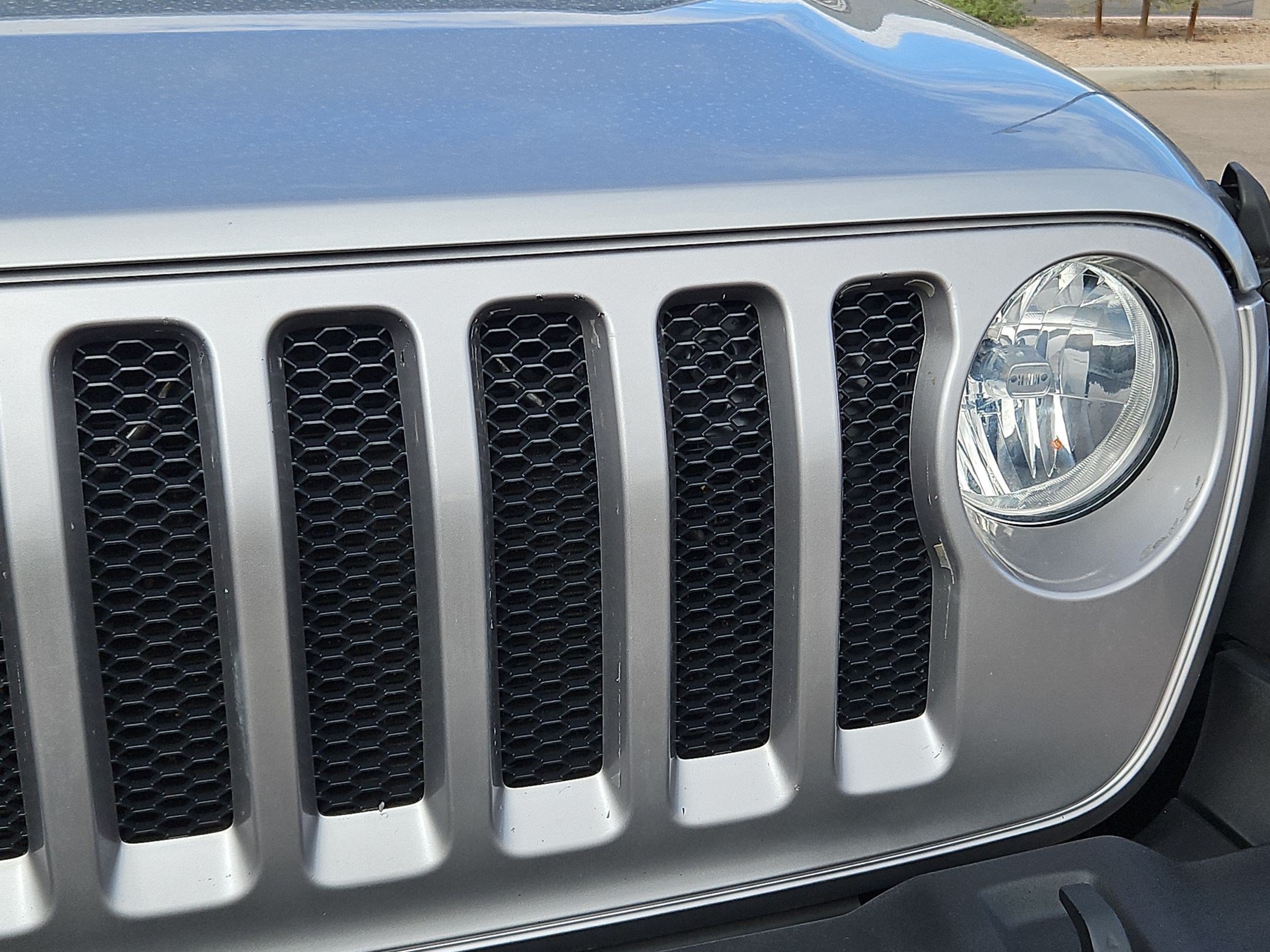 Used 2020 Jeep Wrangler Sport AWD/4WD image 13