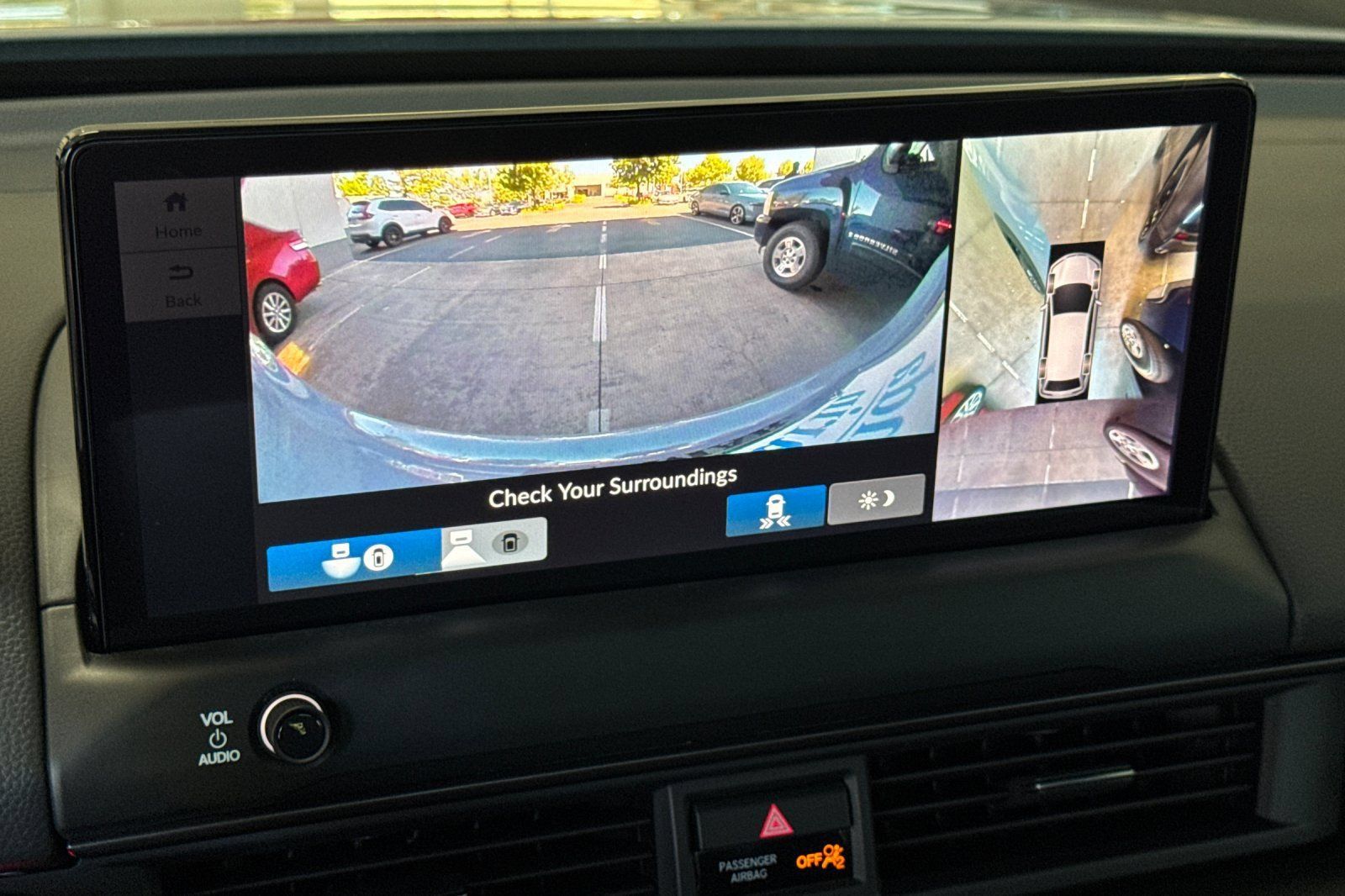 New 2026 Honda Pilot TrailSport image 19