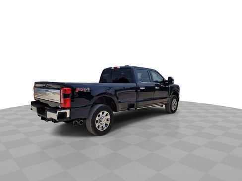 Used 2025 Ford F350 King Ranch w/ Chrome Package AWD/4WD image 8