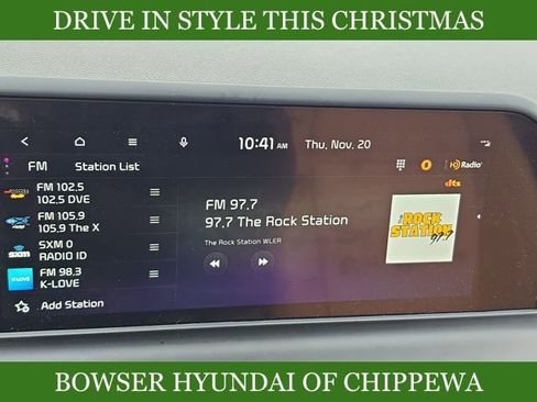 Used 2024 Kia Seltos EX image 17