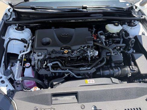 Certified 2026 Toyota Camry LE FWD image 24