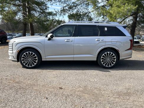 New 2026 Hyundai Palisade Calligraphy image 4