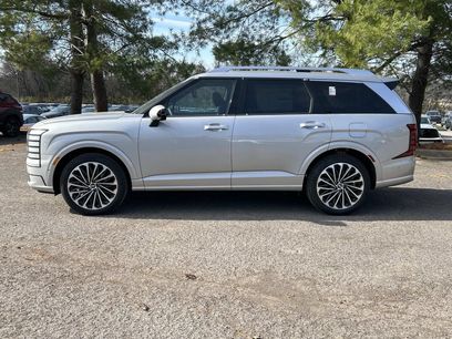 New 2026 Hyundai Palisade Calligraphy