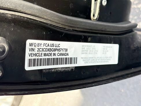 Used 2023 Dodge Charger SXT RWD image 31