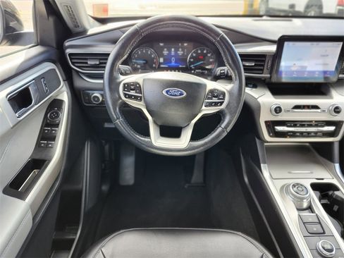 Certified 2022 Ford Explorer XLT w/ Equipment Group 202A image 13