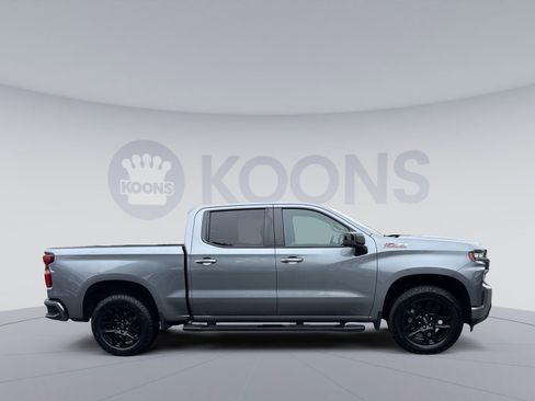 Used 2021 Chevrolet Silverado 1500 RST AWD/4WD image 8