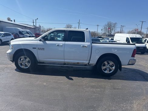 Used 2016 RAM 1500 Big Horn AWD/4WD image 13