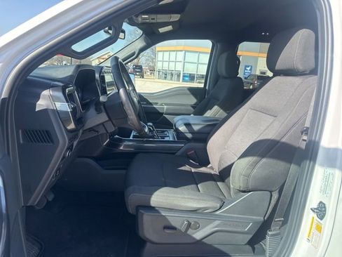 Used 2023 Ford F150 XLT w/ Equipment Group 302A High image 7