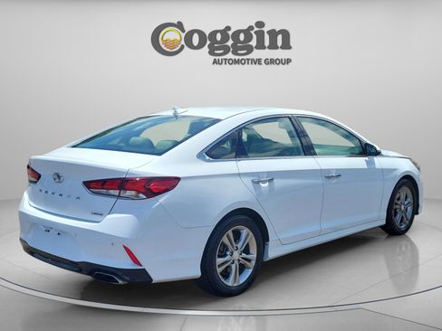 Used 2018 Hyundai Sonata Limited w/ Limited Ultimate Package 03 FWD image 5