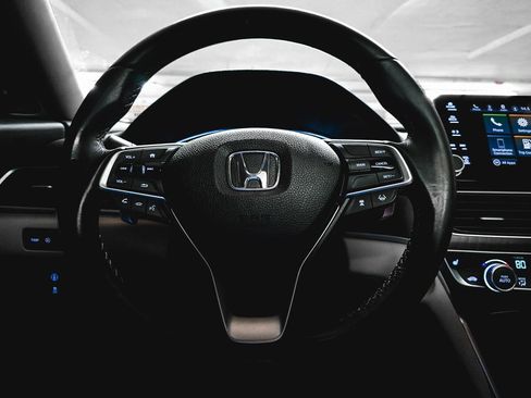 Used 2018 Honda Accord EX-L image 22