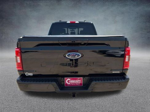 Used 2022 Ford F150 XLT w/ Equipment Group 302A High AWD/4WD image 4