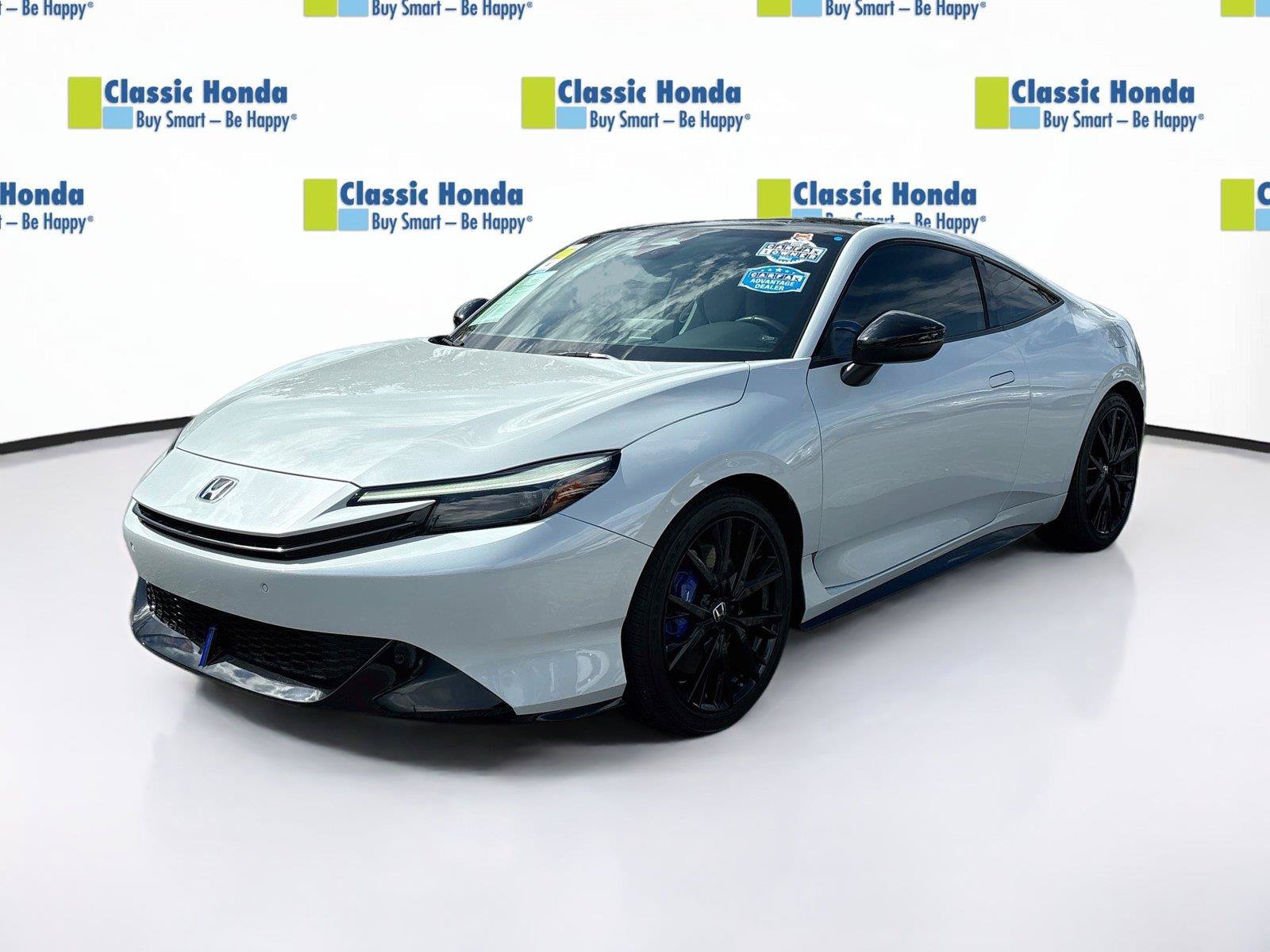 Used 2026 Honda Prelude image 3