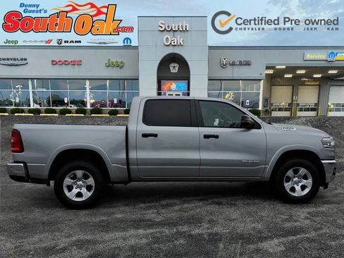 Certified 2025 RAM 1500 Big Horn AWD/4WD image 2