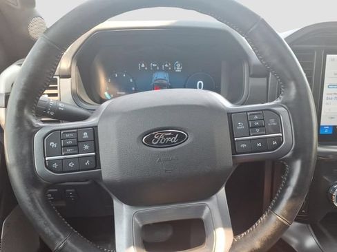 Used 2024 Ford F150 Lariat w/ Bed Utility Package AWD/4WD image 27