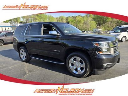 Used 2019 Chevrolet Tahoe Premier