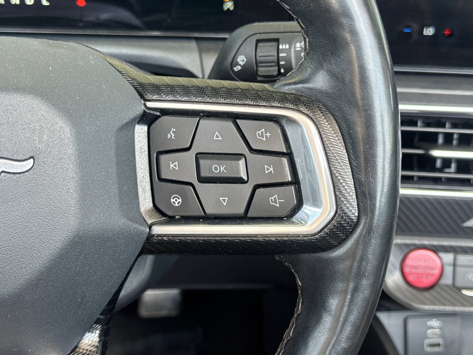 Used 2024 Ford Mustang Premium RWD image 30