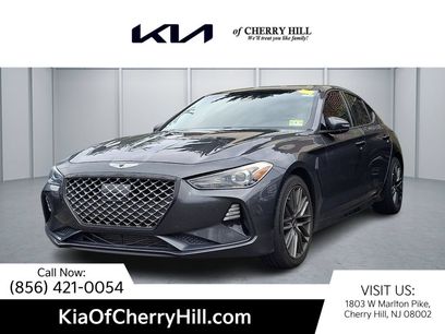 Used 2019 Genesis G70 2.0T Advanced w/ Elite Package
