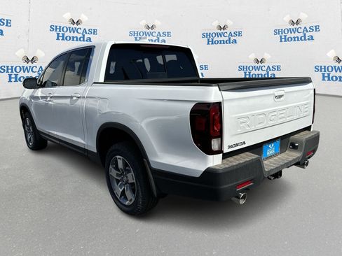 New 2025 Honda Ridgeline RTL image 2