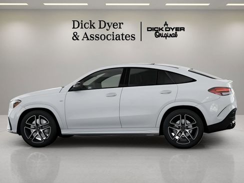Used 2025 Mercedes-Benz GLE 53 AMG 4MATIC Coupe image 22