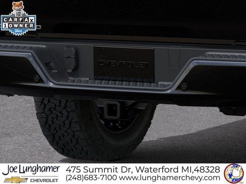 New 2026 Chevrolet Colorado Z71 w/ Technology Package AWD/4WD image 38