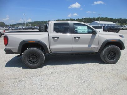 New 2026 GMC Canyon AT4X w/ AT4X AEV Edition