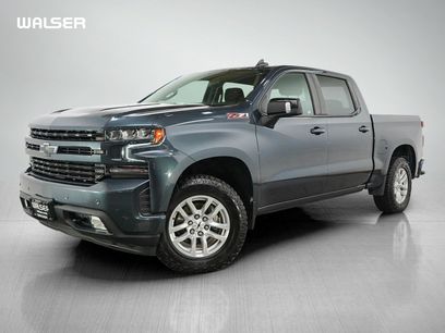Used 2019 Chevrolet Silverado 1500 RST w/ All-Star Edition