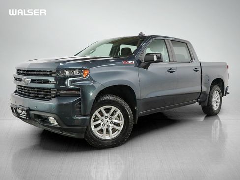 Used 2019 Chevrolet Silverado 1500 RST w/ All-Star Edition AWD/4WD image 1